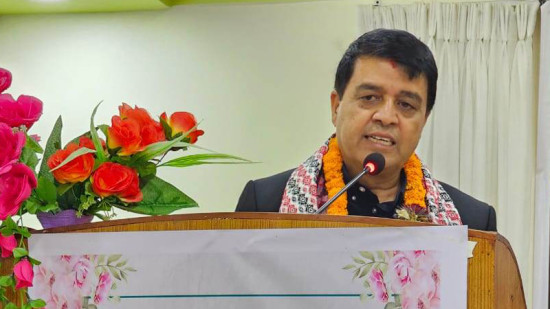 मकैको माग २० प्रतिशतमात्रै स्वदेशी उत्पादनले धानेको छ: अध्यक्ष ढकाल